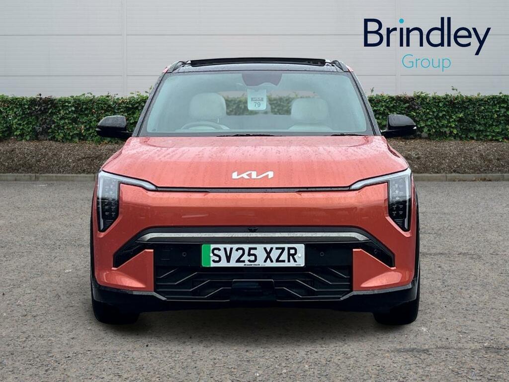 Kia EV3 81.4Kwh Gt-line Suv 201 Bhp Green #7