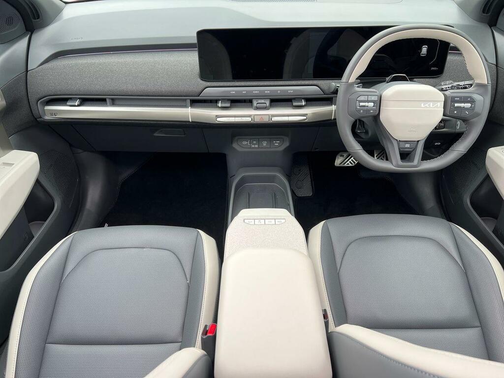 Kia EV3 81.4Kwh Gt-line Suv 201 Bhp Green #10