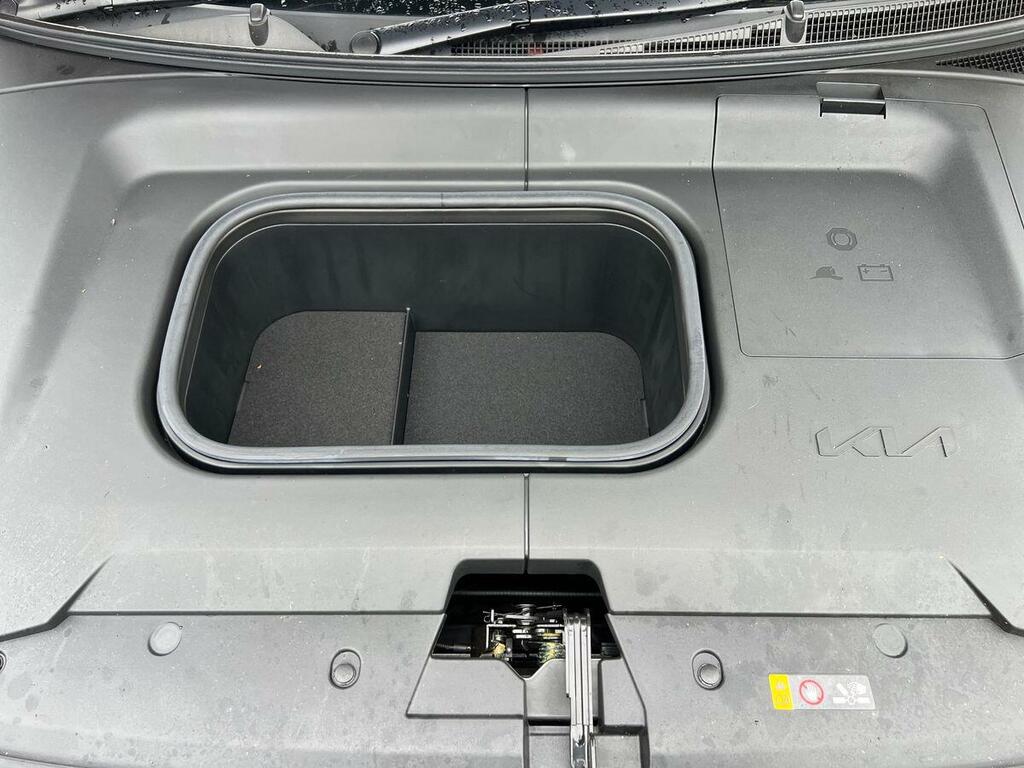 Kia EV3 81.4Kwh Gt-line Suv 201 Bhp Green #18