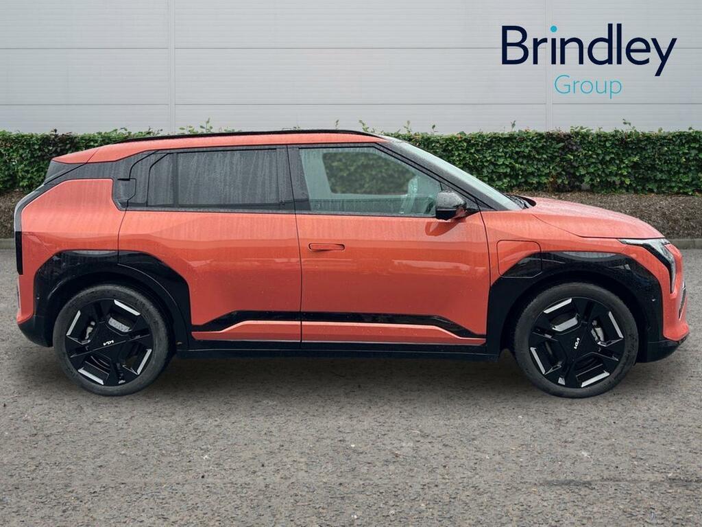 Kia EV3 81.4Kwh Gt-line S Suv 201 Bhp Orange #6