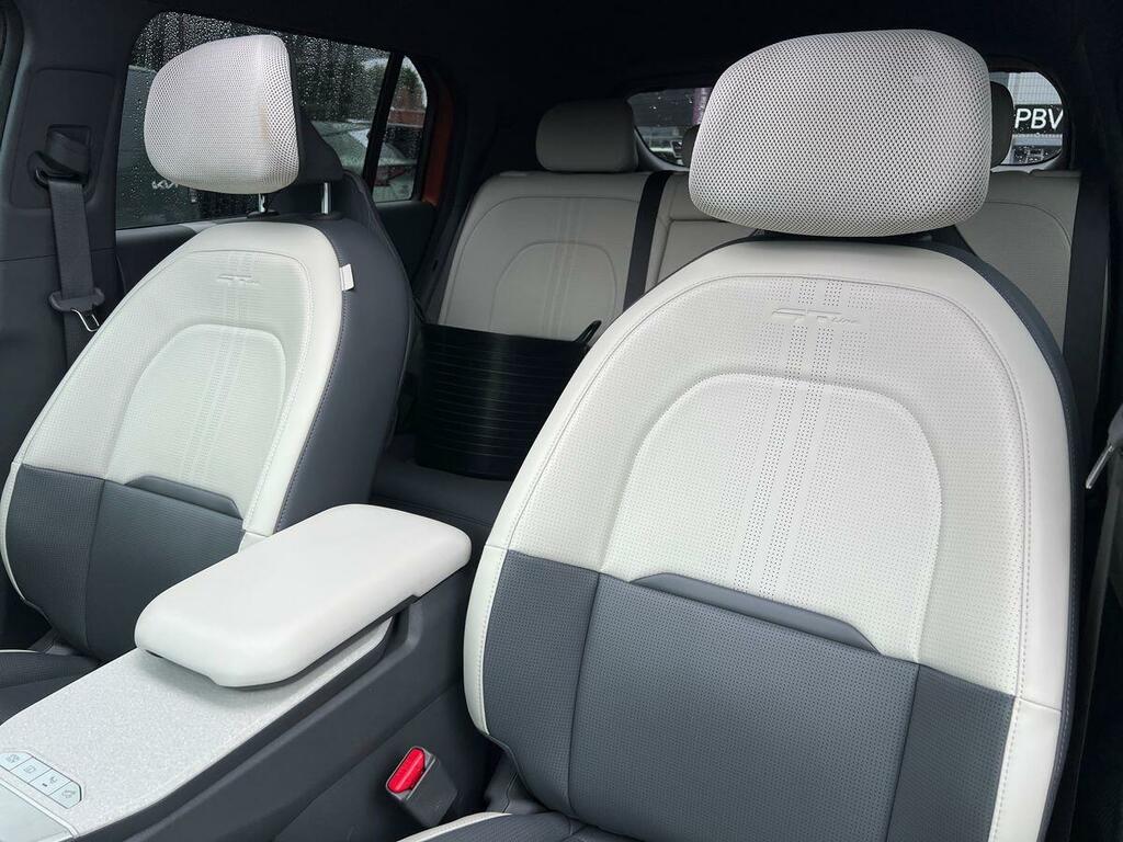 Kia EV3 81.4Kwh Gt-line Suv 201 Bhp Green #41