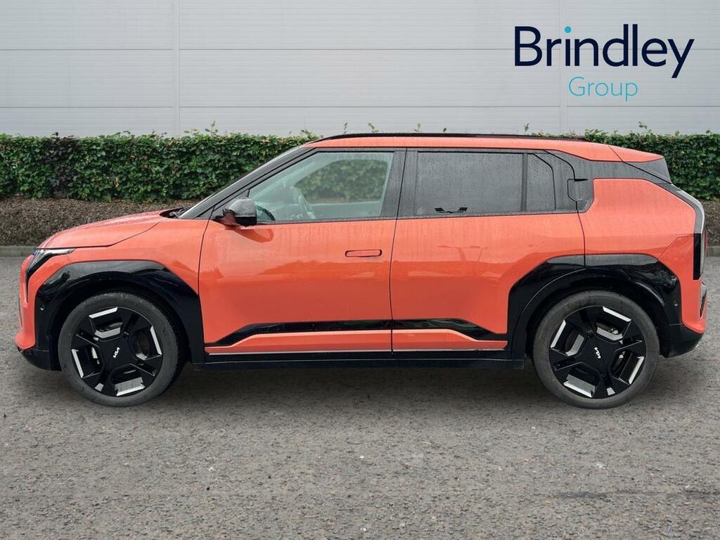 Kia EV3 81.4Kwh Gt-line S Suv 201 Bhp Orange #5