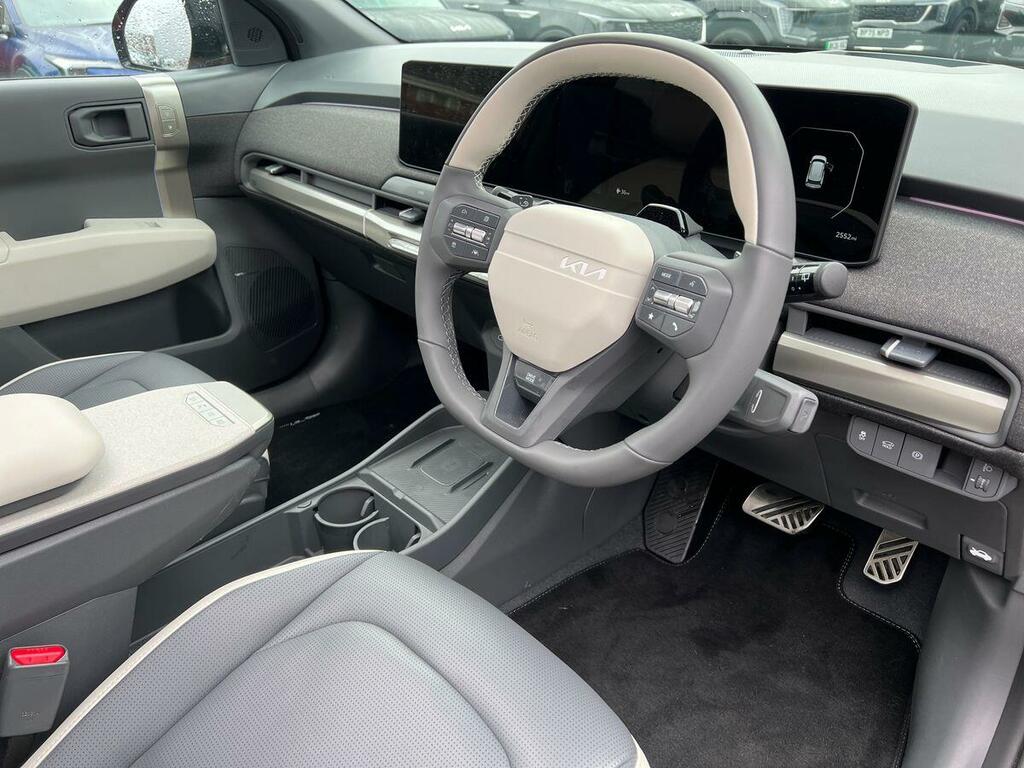 Kia EV3 81.4Kwh Gt-line Suv 201 Bhp Green #21