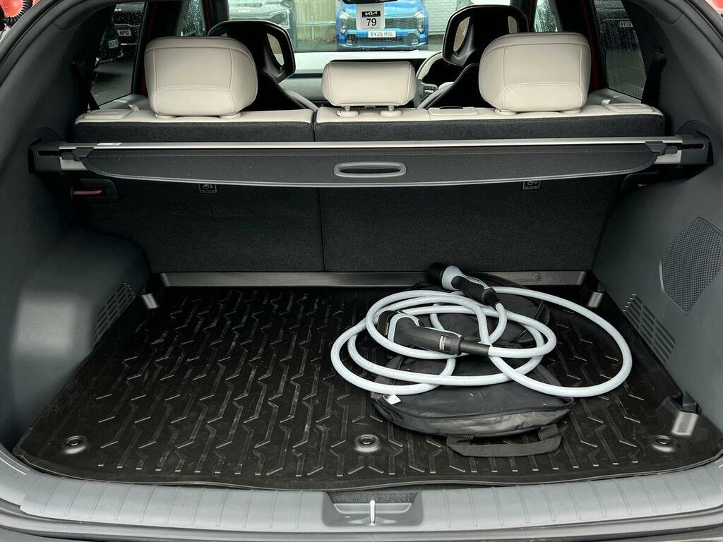 Kia EV3 81.4Kwh Gt-line Suv 201 Bhp Green #36