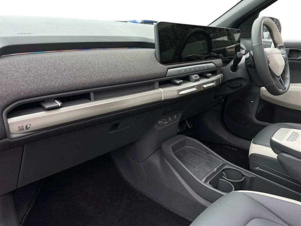 Kia EV3 81.4Kwh Gt-line Suv 201 Bhp Green #9