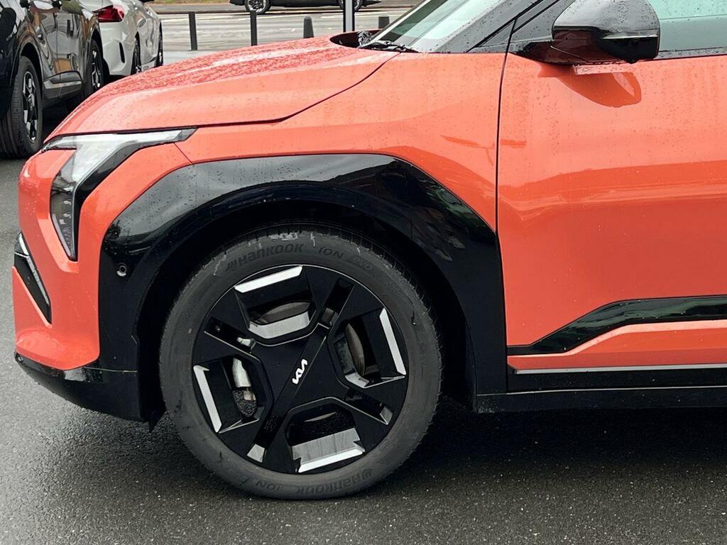 Kia EV3 81.4Kwh Gt-line Suv 201 Bhp Green #13