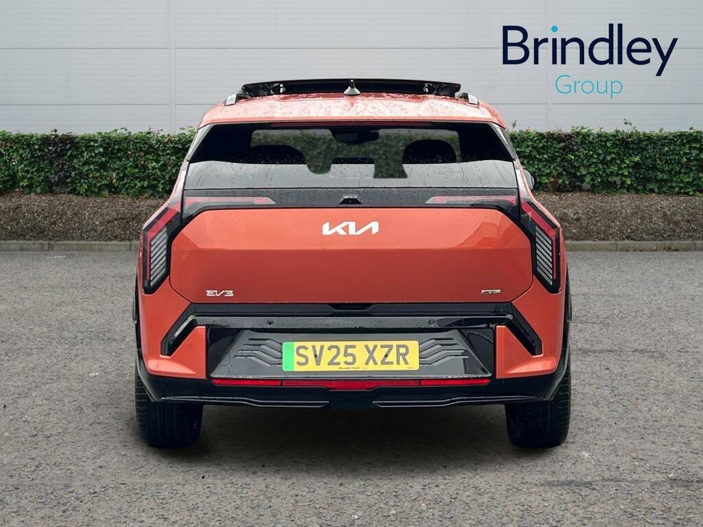 Kia EV3 81.4Kwh Gt-line Suv 201 Bhp Green #8