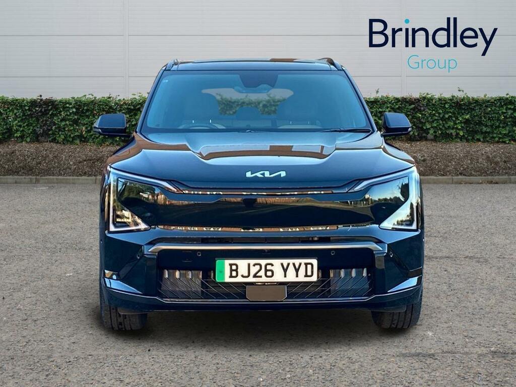 Kia EV5 81.4Kwh Gt-line S Suv 214 Bhp Black #2