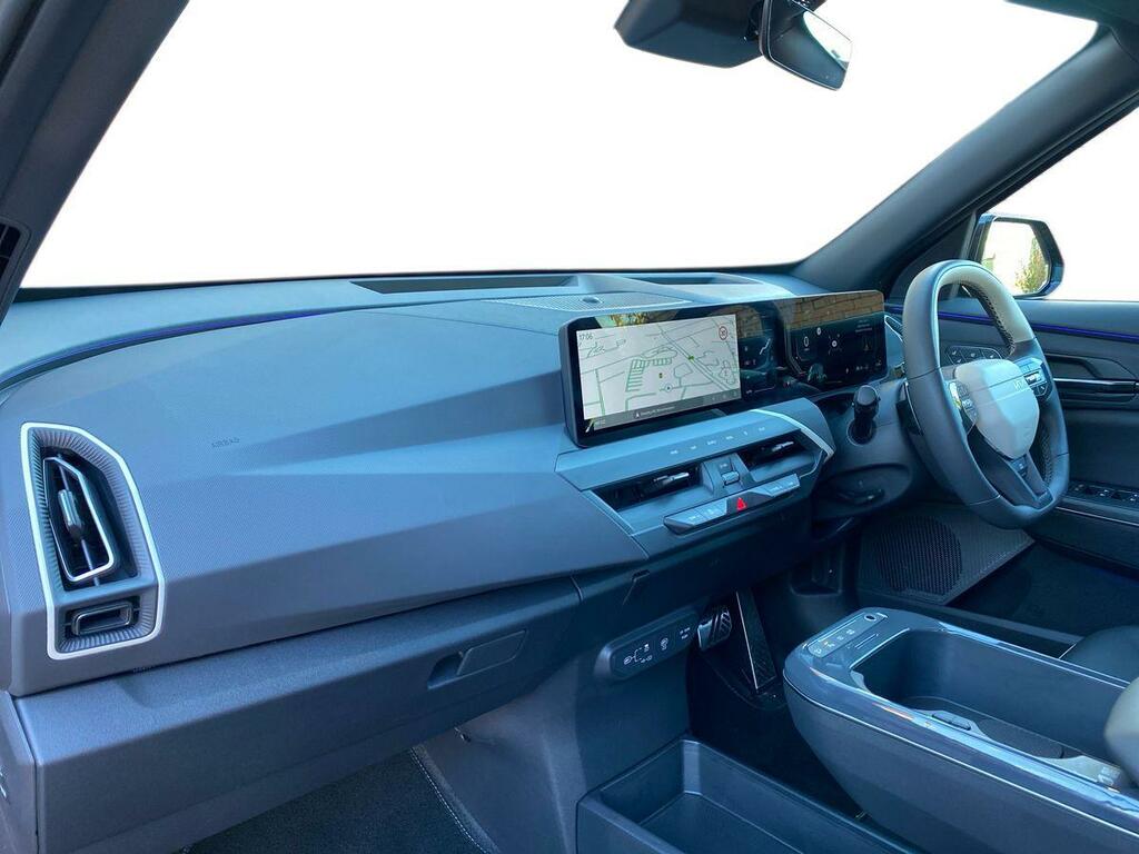 Kia EV5 81.4Kwh Air Suv 214 Bhp NU75MXB  #9