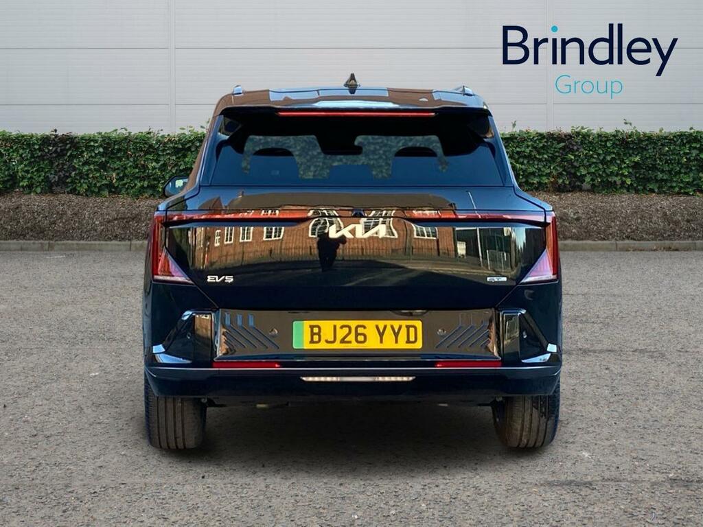Kia EV5 81.4Kwh Gt-line S Suv 214 Bhp Black #6