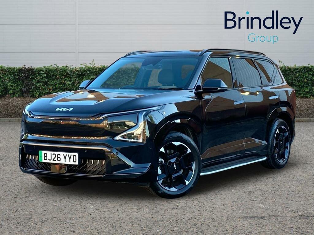 Kia EV5 81.4Kwh Air Suv 214 Bhp NU75MXB  #3