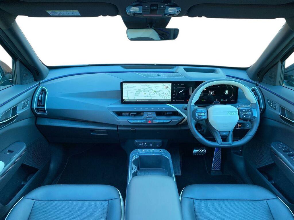 Kia EV5 81.4Kwh Air Suv 214 Bhp NU75MXB  #10