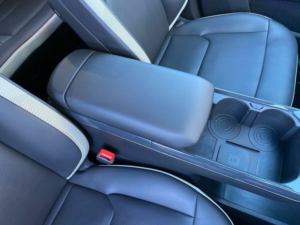 Kia EV5 81.4Kwh Air Suv 214 Bhp NU75MXB  #20