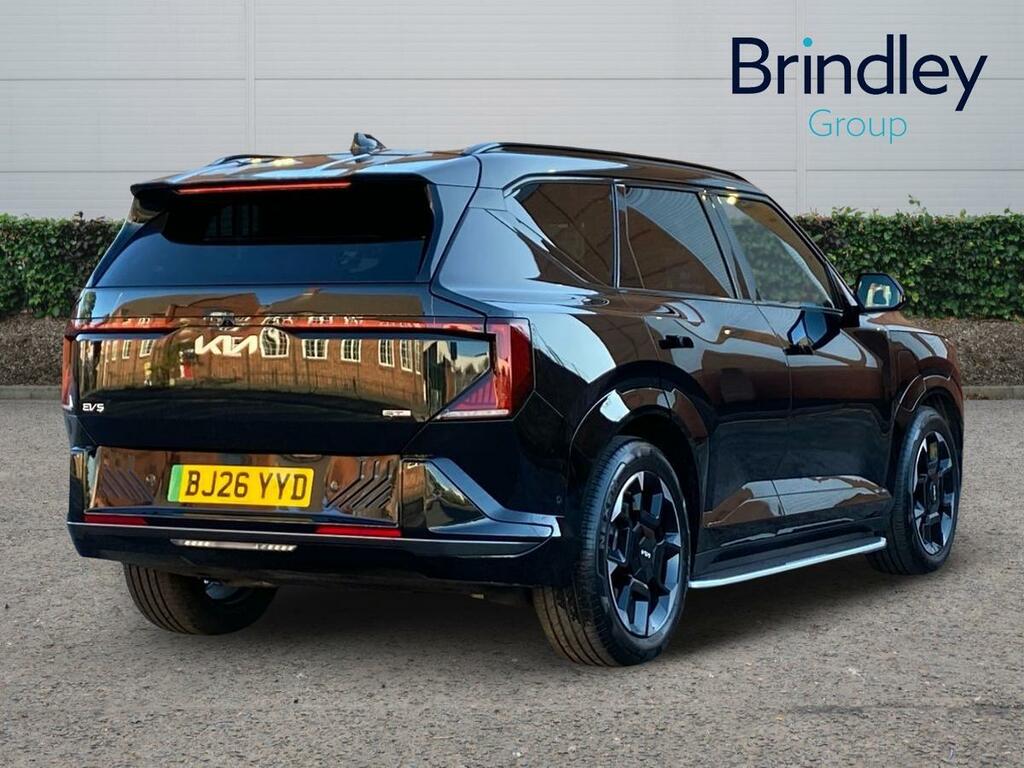 Kia EV5 81.4Kwh Air Suv 214 Bhp NU75MXB  #8