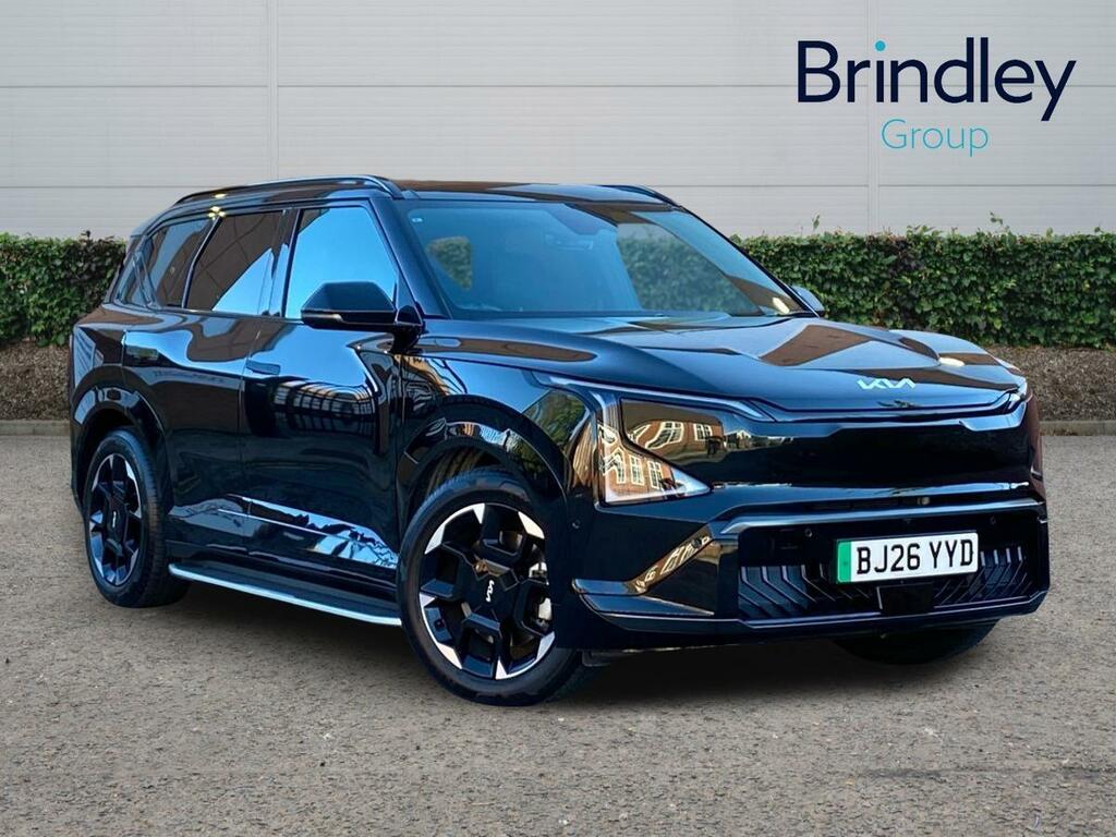 Kia EV5 81.4Kwh Air Suv 214 Bhp NU75MXB  #1