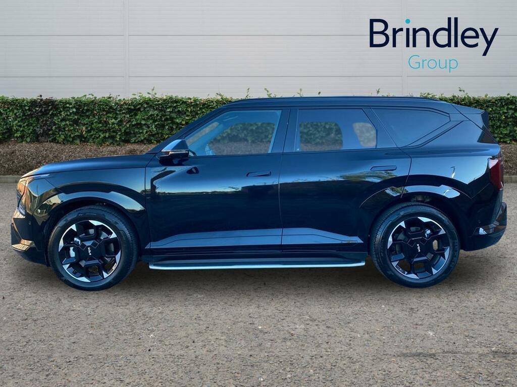 Kia EV5 81.4Kwh Air Suv 214 Bhp NU75MXB  #5