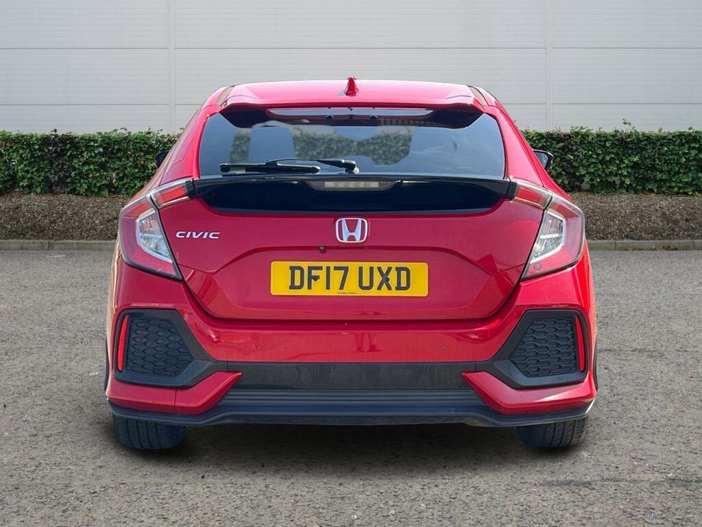 Honda Civic 1.5L Sport Black #7