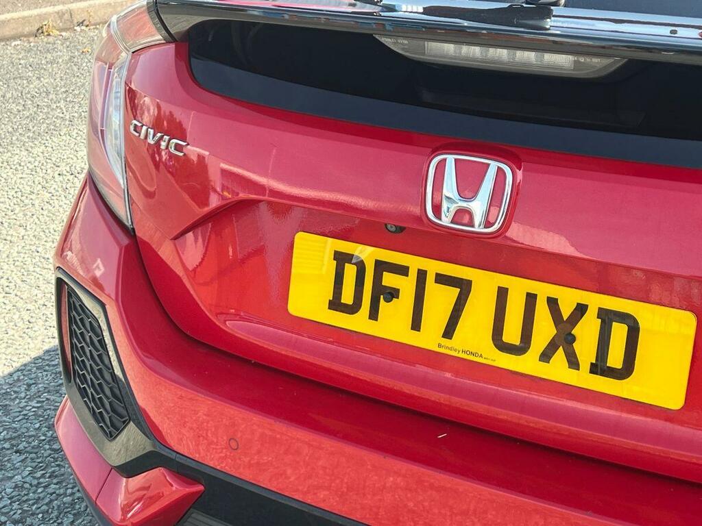 Honda Civic 1.5L Sport Black #23