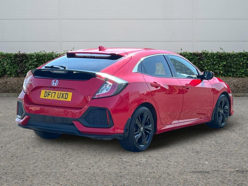 Honda Civic 1.5L Sport Black #11