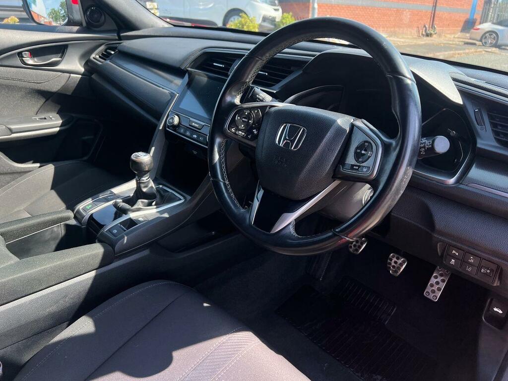 Honda Civic 1.5L Sport Black #18