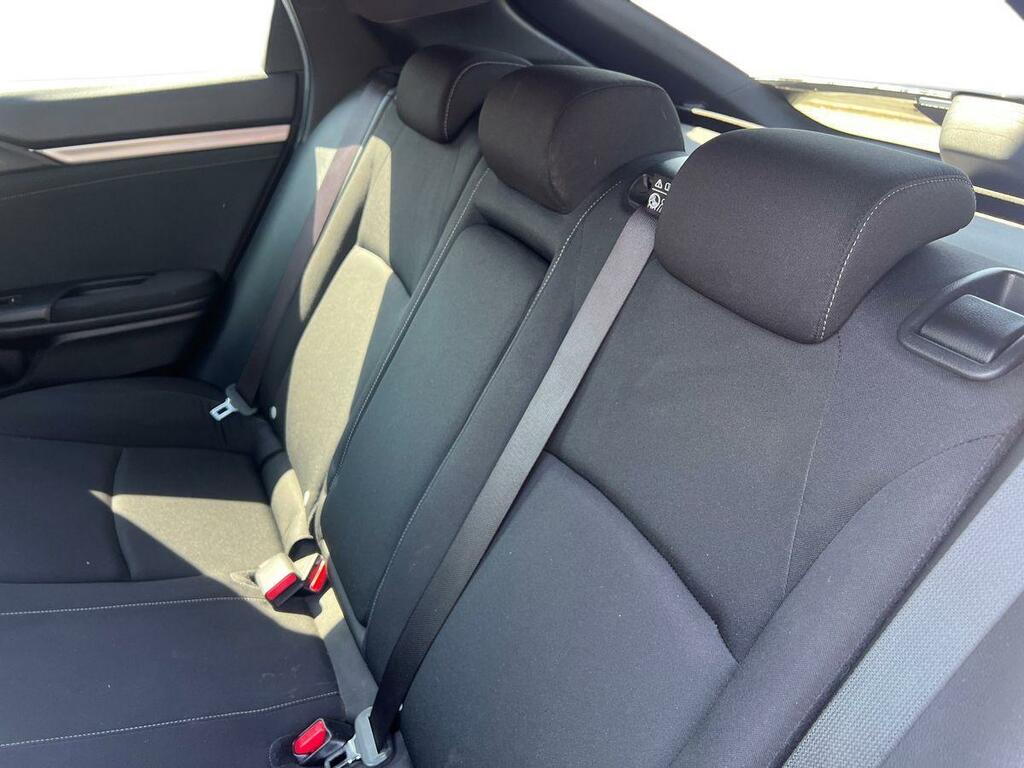 Honda Civic 1.5L Sport Black #8