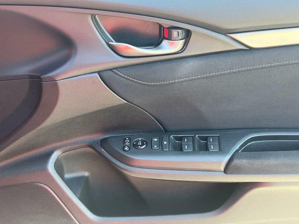 Honda Civic 1.5L Sport Black #13