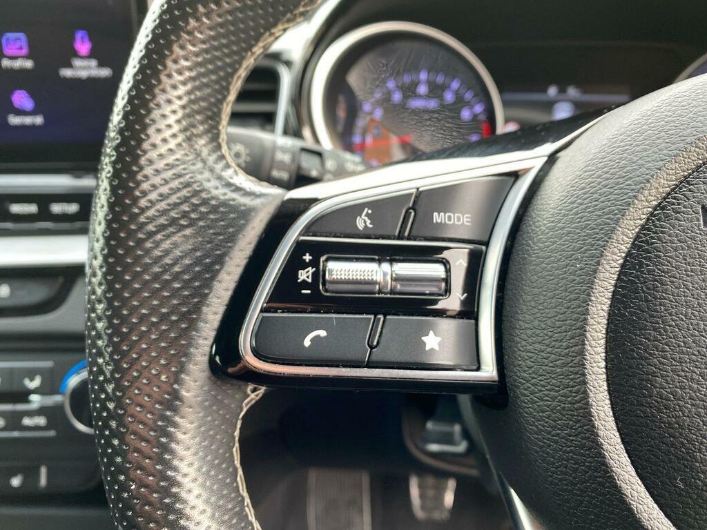 Kia Proceed Shooting Brake 1.5T Gdi Gt-line Orange #14