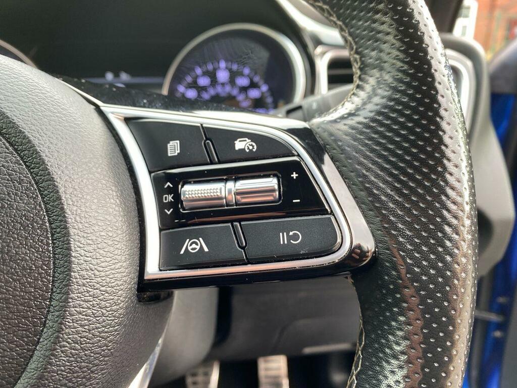 Kia Proceed Shooting Brake 1.5T Gdi Gt-line Orange #15