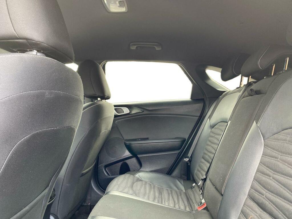 Kia Proceed Shooting Brake 1.5T Gdi Gt-line Orange #13