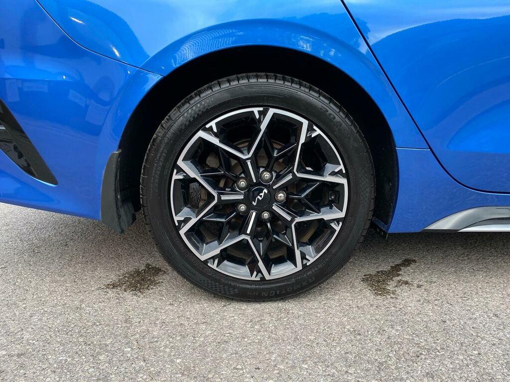Kia Proceed Shooting Brake 1.5T Gdi Gt-line Orange #18