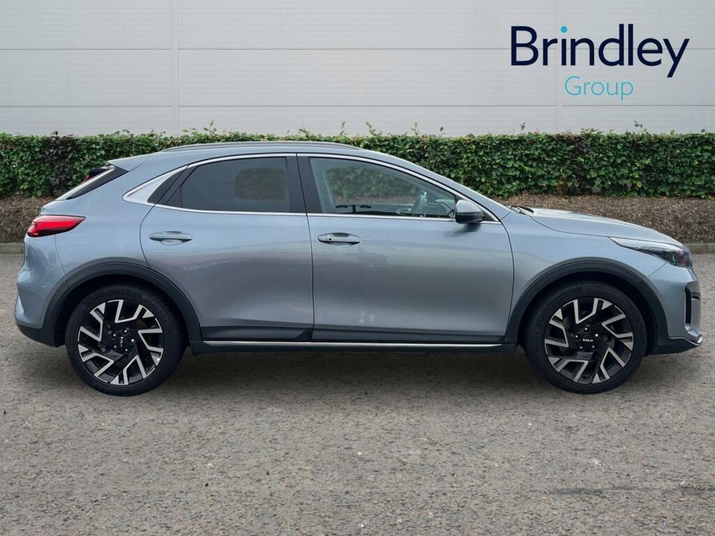 Kia Xceed 1.5 T-gdi 3 Suv Euro 6 Ss 13 Silver #6