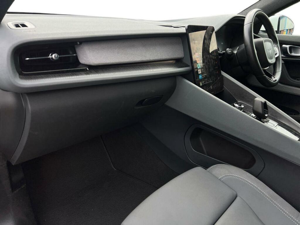 Polestar 2 2 Pilot Plus Ev White #2