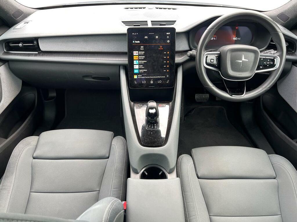 Polestar 2 2 Pilot Plus Ev White #4