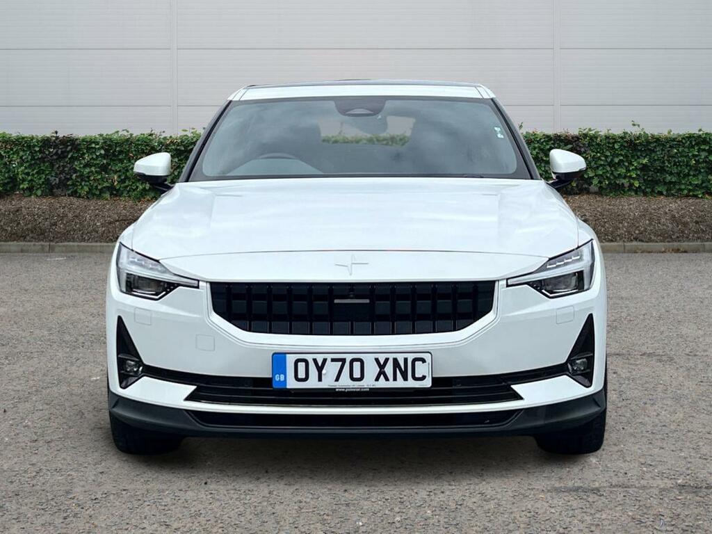Polestar 2 2 Pilot Plus Ev White #6
