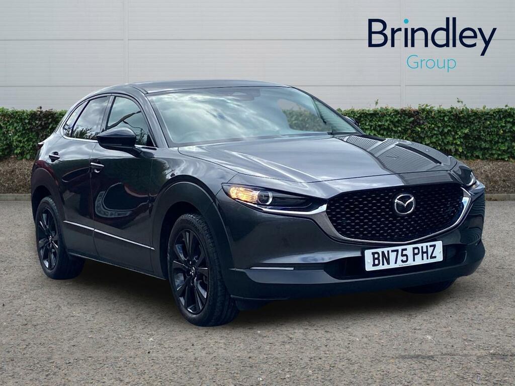 2026 Mazda CX-30