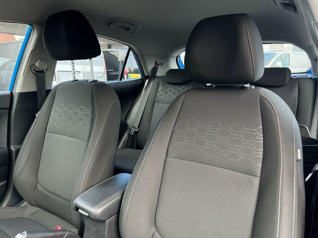 Kia RIO 1.0 T Gdi 48V 118 3 Blue #35