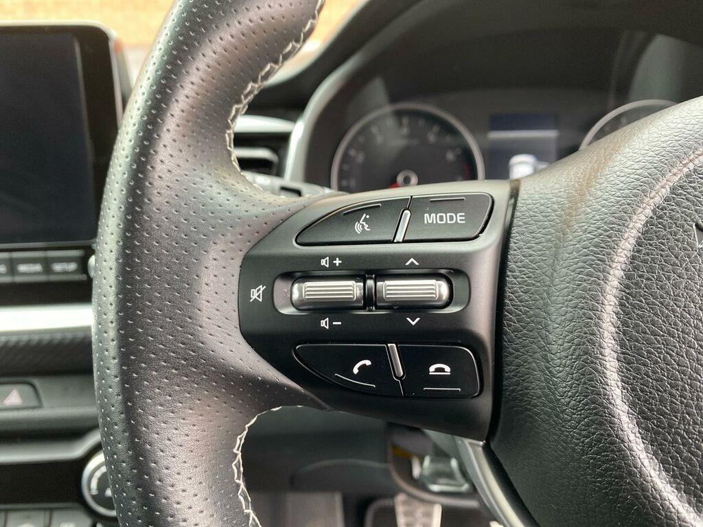 Kia Stonic 1.0 T-gdi Isg 48V 3 Black #15