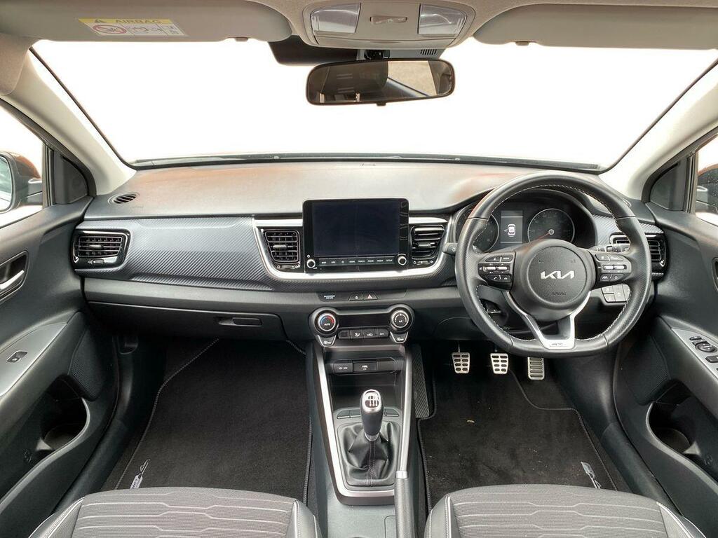 Kia Stonic 1.0 T-gdi Isg 48V 3 Black #10