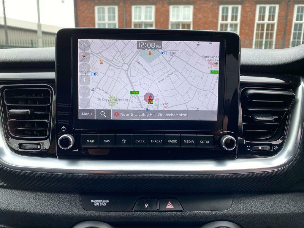 Kia Stonic 1.0 T-gdi Isg 48V 3 Black #17