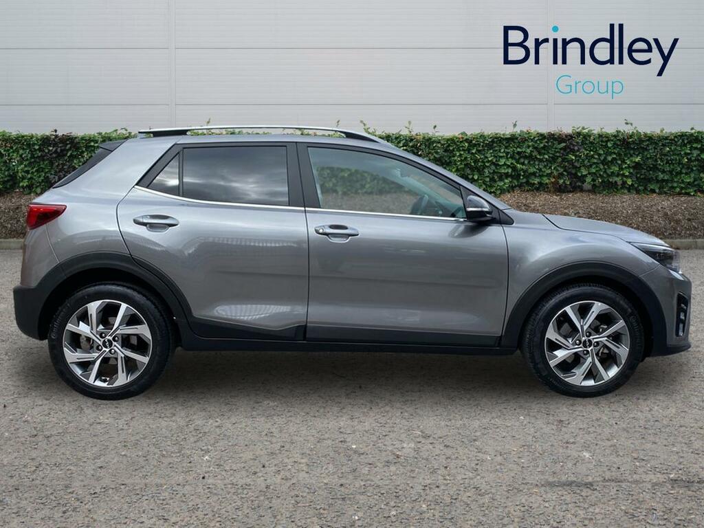 Kia Stonic 1.0 T-gdi Gt-line Suv Euro 6 S Grey #6