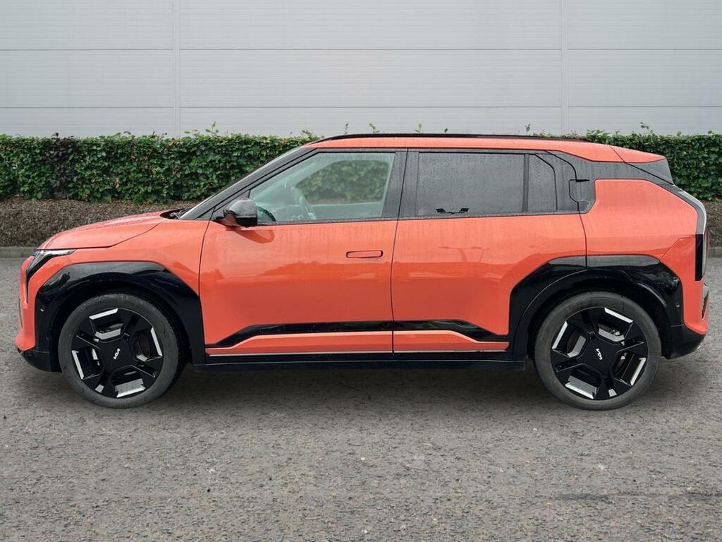 Kia EV3 81.4Kwh Gt-line S Suv 201 Bhp Orange #5
