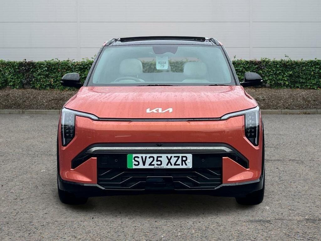 Kia EV3 81.4Kwh Gt-line S Suv 201 Bhp Orange #2