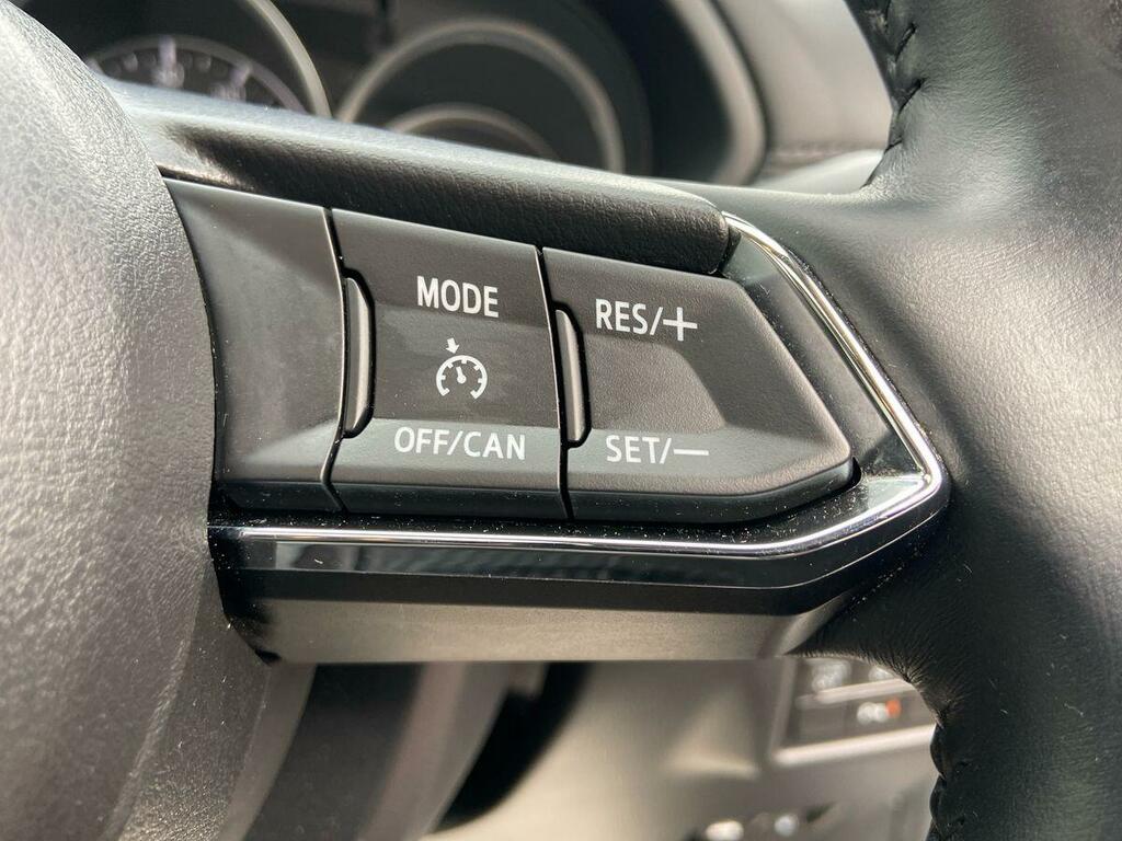 Mazda CX-5 2.2 Skyactiv-d Sport Nav Euro 6 Ss Red #16