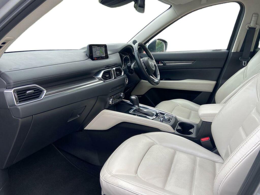 Mazda CX-5 Suv 2.2 Skyactiv-d Se-l Nav Euro 6 Ss Red #9