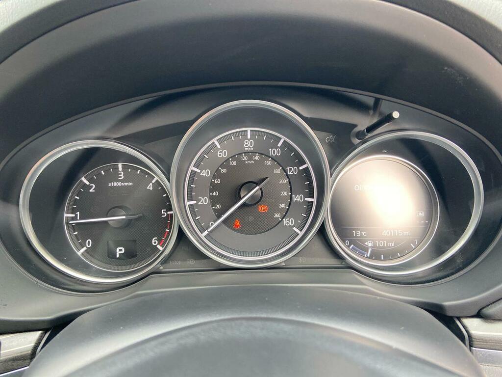 Mazda CX-5 2.2 Skyactiv-d Sport Nav Euro 6 Ss Red #14