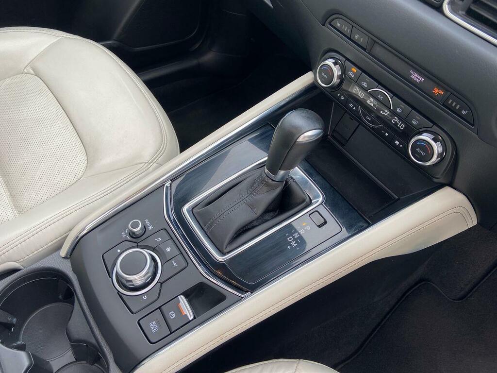 Mazda CX-5 2.2 Skyactiv-d Sport Nav Euro 6 Ss Red #12