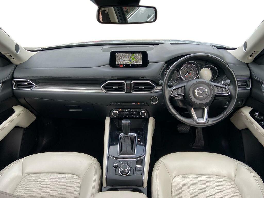 Mazda CX-5 Suv 2.2 Skyactiv-d Se-l Nav Euro 6 Ss Red #10