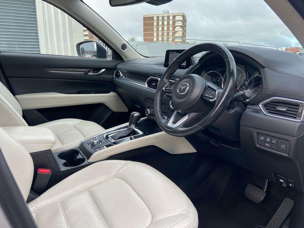 Mazda CX-5 Suv 2.2 Skyactiv-d Se-l Nav Euro 6 Ss Red #20