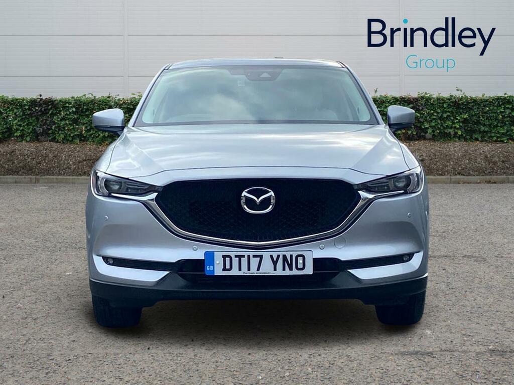Mazda CX-5 Suv 2.2 Skyactiv-d Se-l Nav Euro 6 Ss Red #7