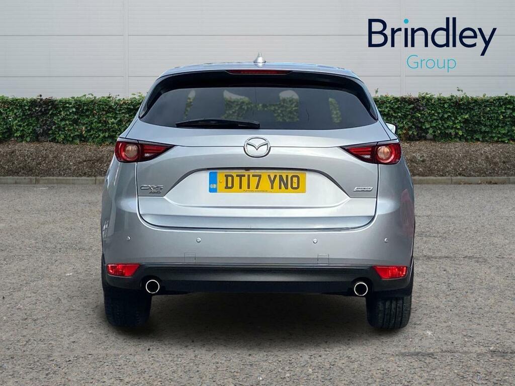 Mazda CX-5 Suv 2.2 Skyactiv-d Se-l Nav Euro 6 Ss Red #8